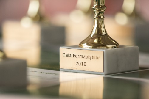 Gala Farmaciştilor 2016