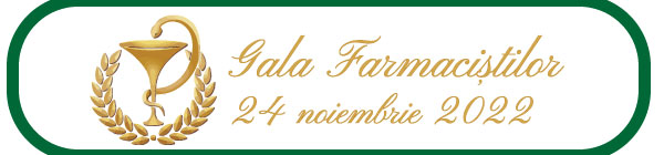Gala Farmacistilor 2022